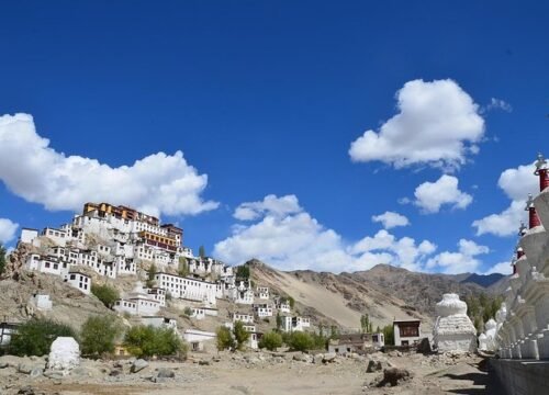 Ladakh Adventure Package