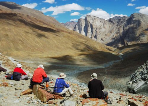 Ladakh Group Tour Package