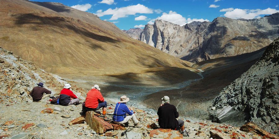 Ladakh Group Tour Package