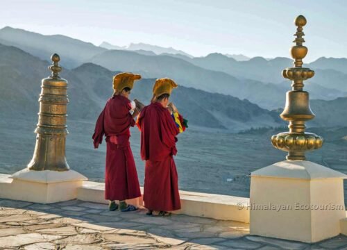 Ladakh Spiritual Package