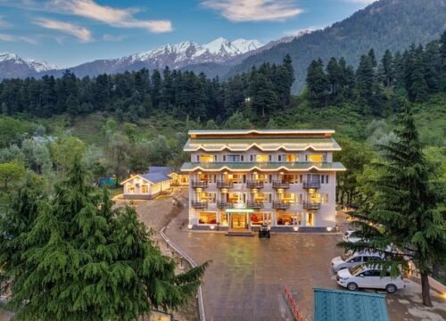 Pahalgam 3 Days Package