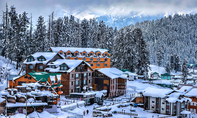 Kashmir Luxury Package